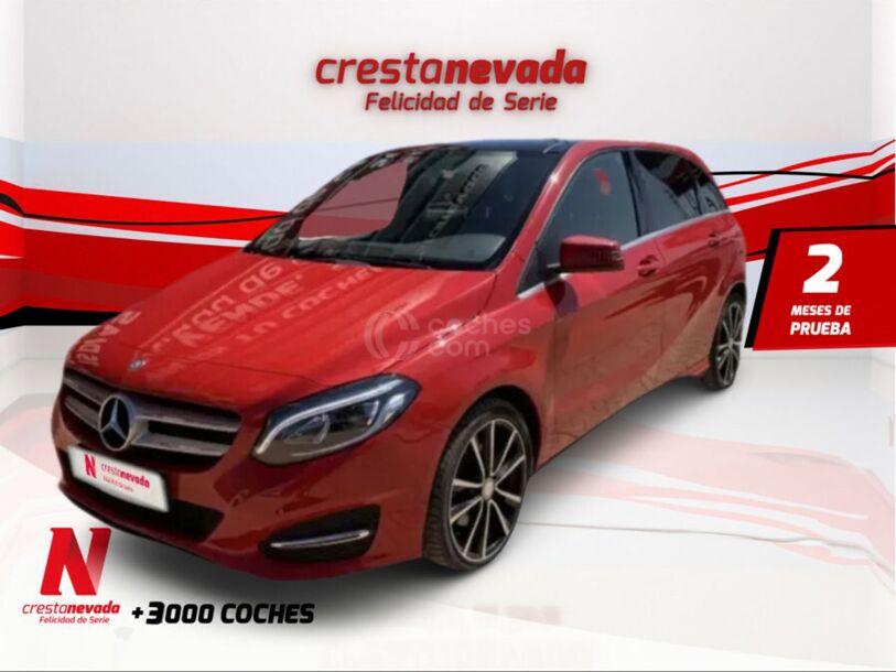 Foto del MERCEDES Clase B B 200d