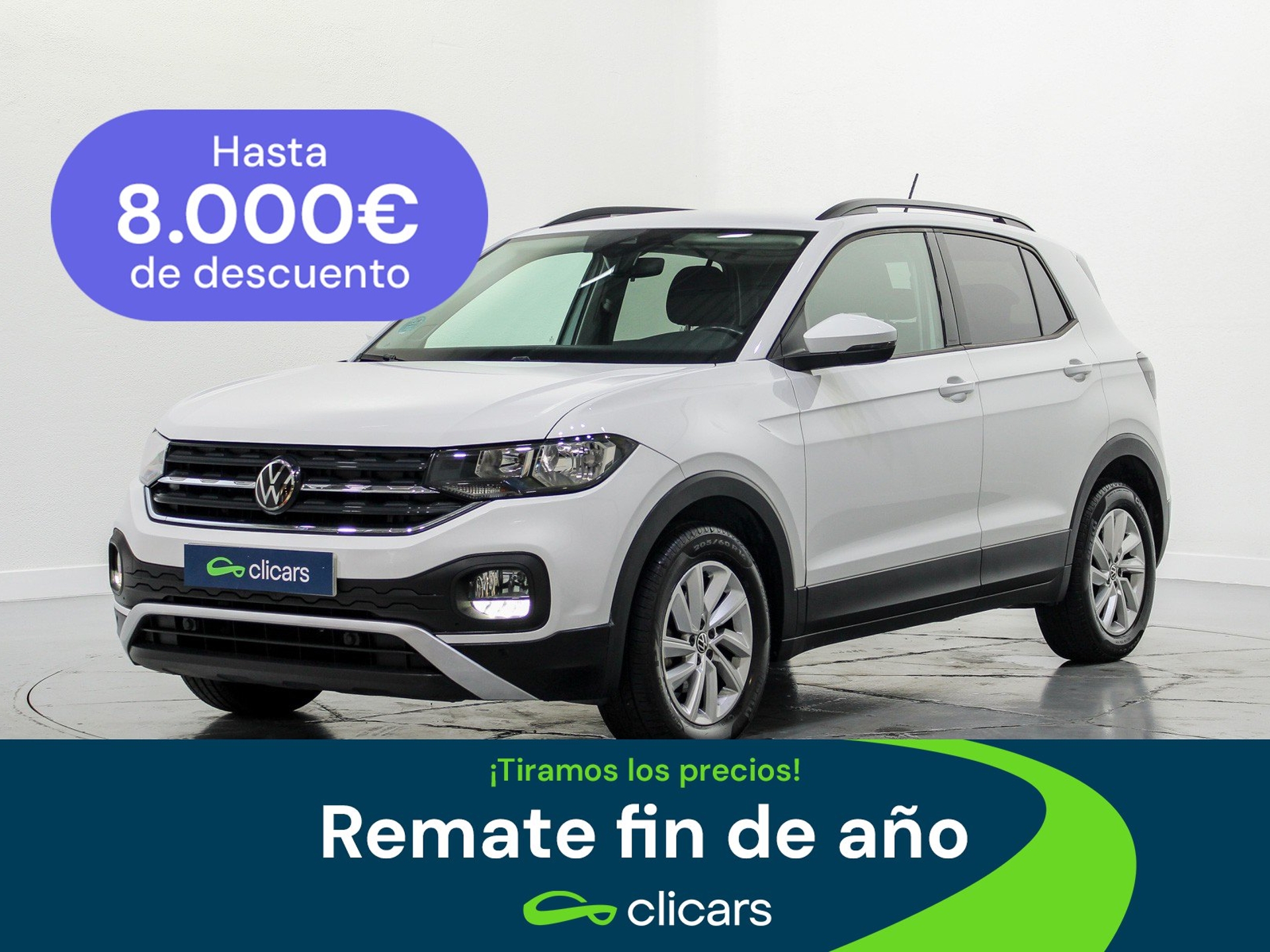 Imagen de VOLKSWAGEN T-Cross
