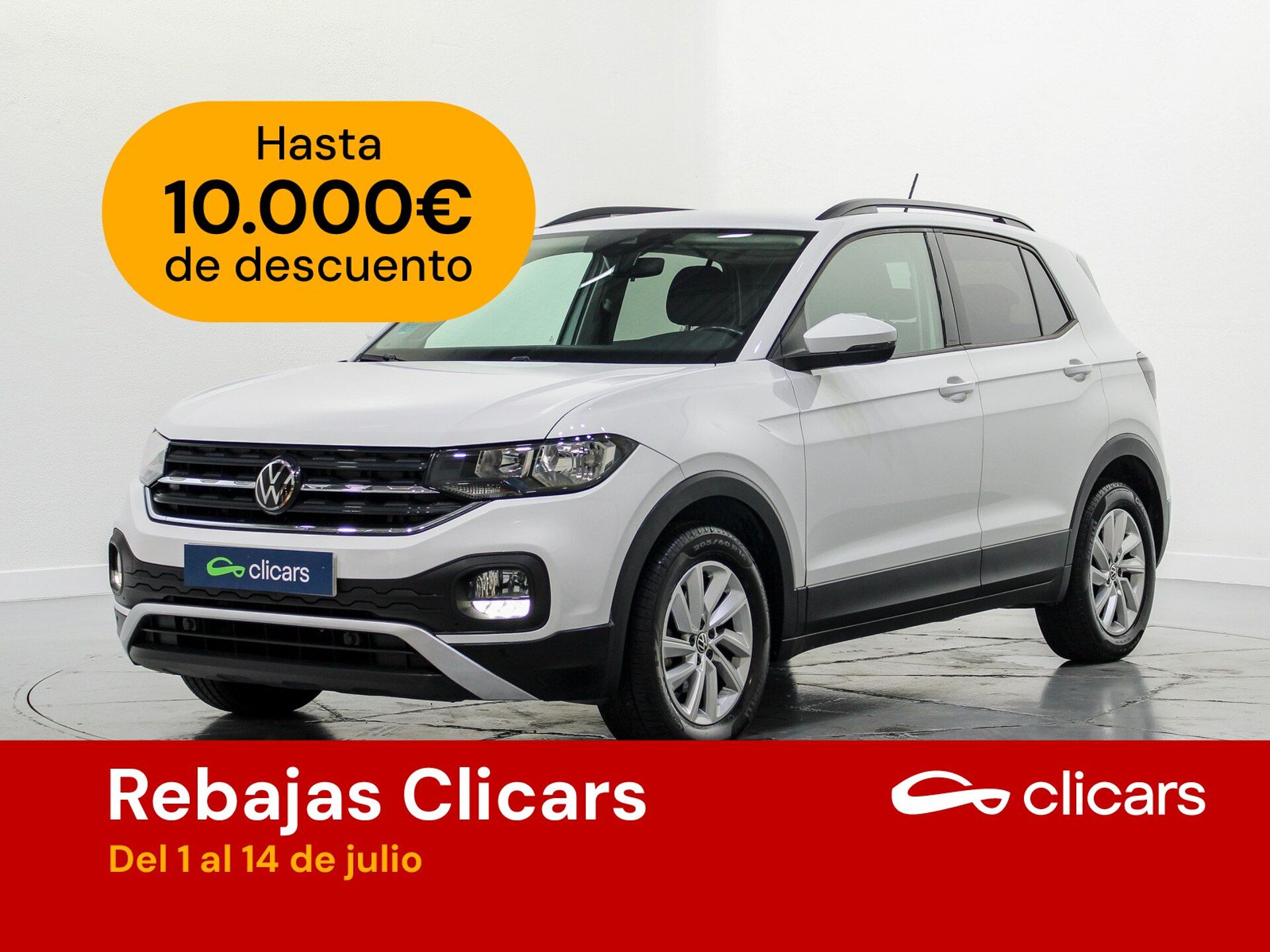 Imagen de VOLKSWAGEN T-Cross