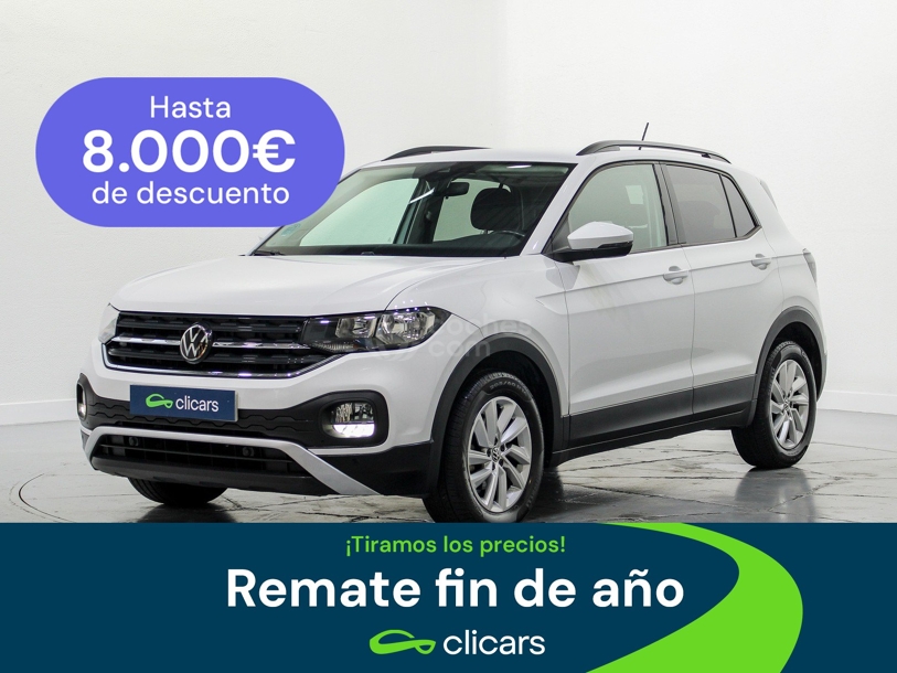 Foto del VOLKSWAGEN T-Cross 1.0 TSI Advance 81kW