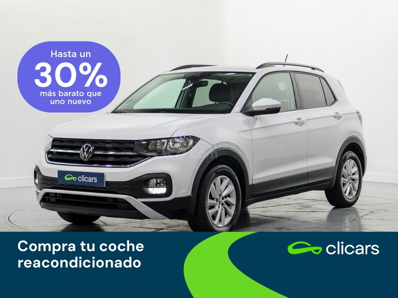 Foto del VOLKSWAGEN T-Cross 1.0 TSI Advance 81kW
