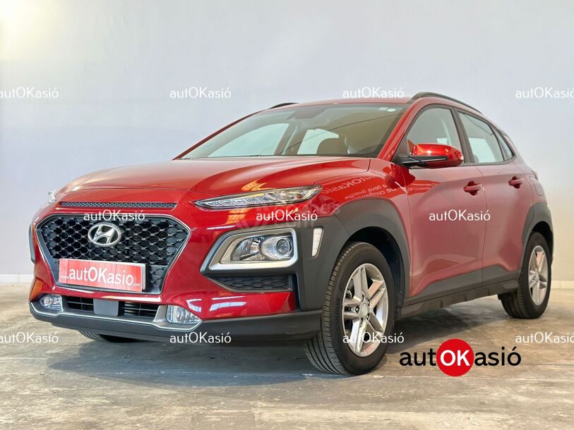 Foto del HYUNDAI Kona 1.0 TGDI Klass 4x2