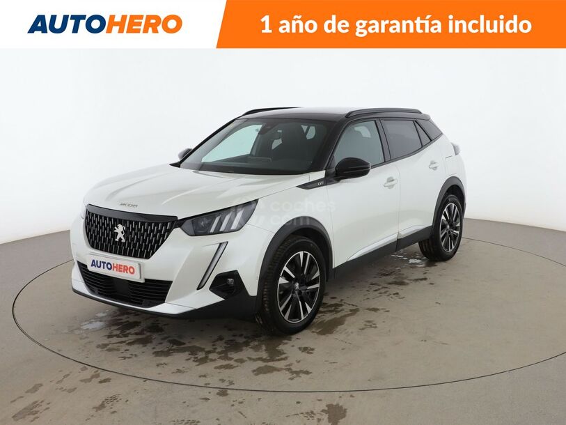 Foto del PEUGEOT 2008 1.2 PureTech S&S GT EAT8 155