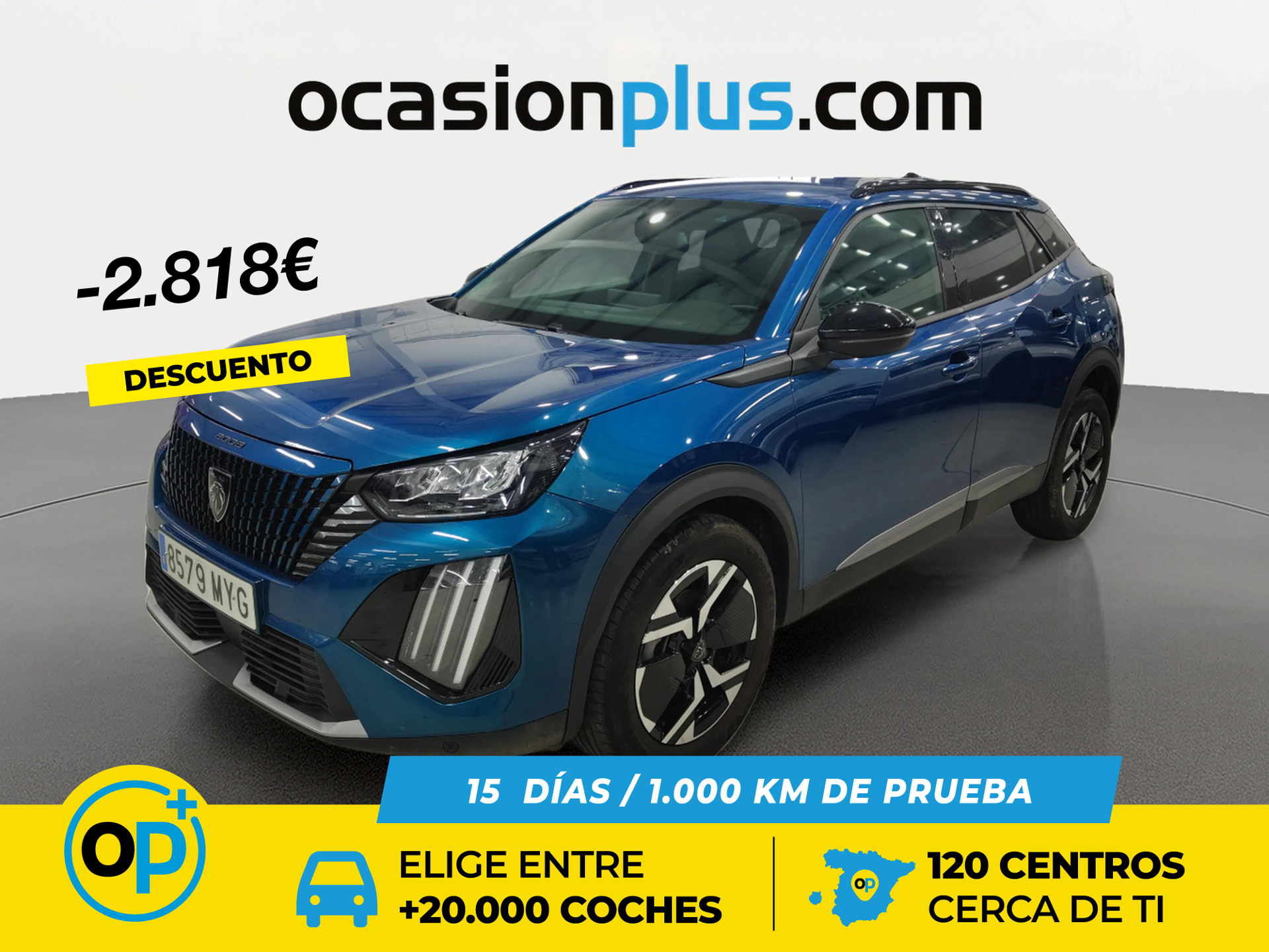 Imagen de PEUGEOT 2008