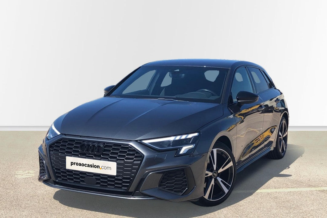 AUDI A3 (1.5 35 TFSI S TRONIC S LINE SPORTBACK 150 5P) en Baleares