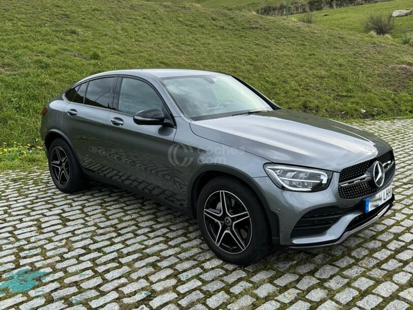 Foto del MERCEDES Clase GLC GLC Coupé 300d 4Matic 9G-Tronic