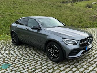 Imagen de MERCEDES Clase GLC GLC Coupé 300d 4Matic 9G-Tronic