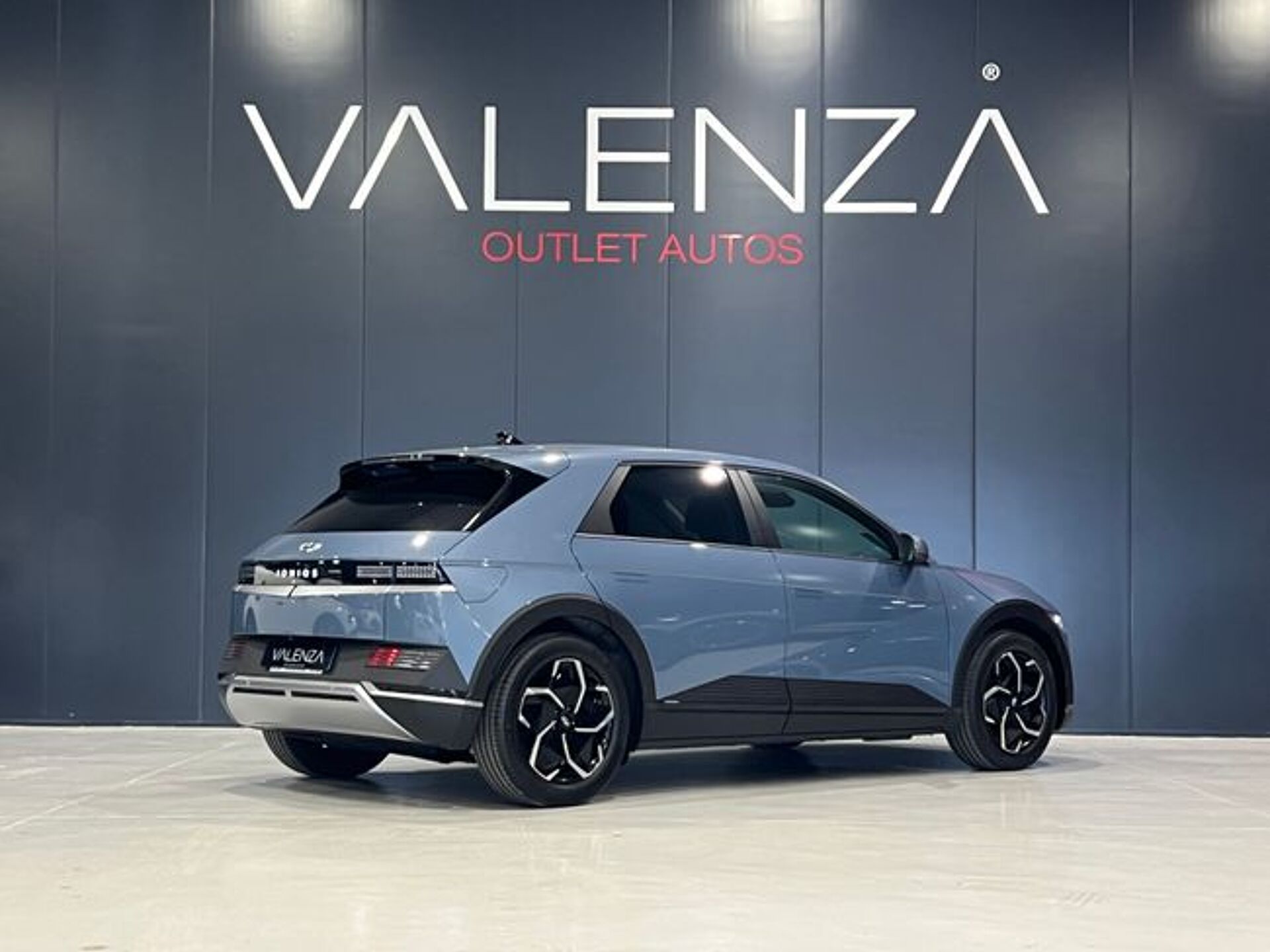 Imagen 2 de HYUNDAI Ioniq 5