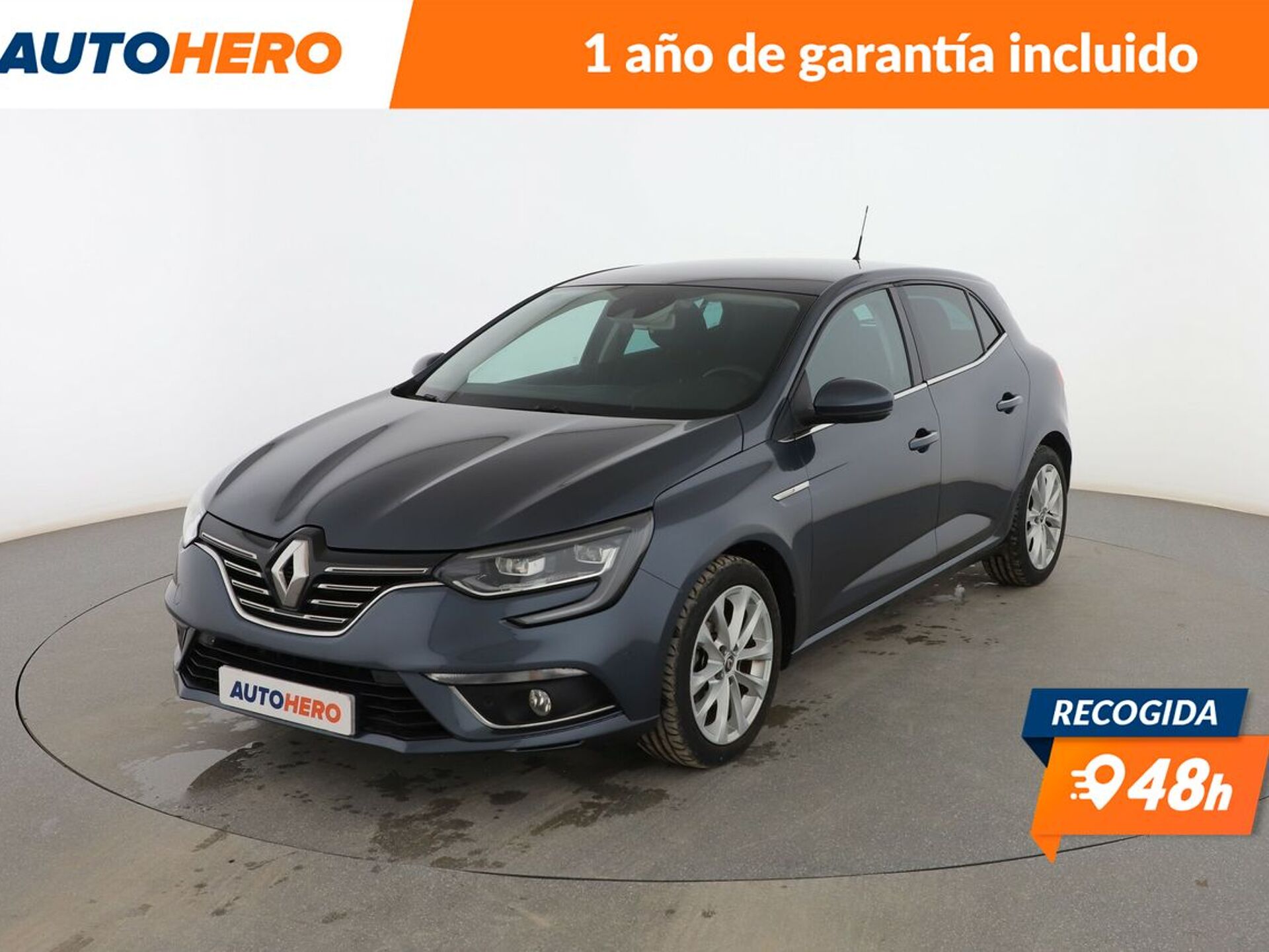 Imagen de RENAULT Mégane