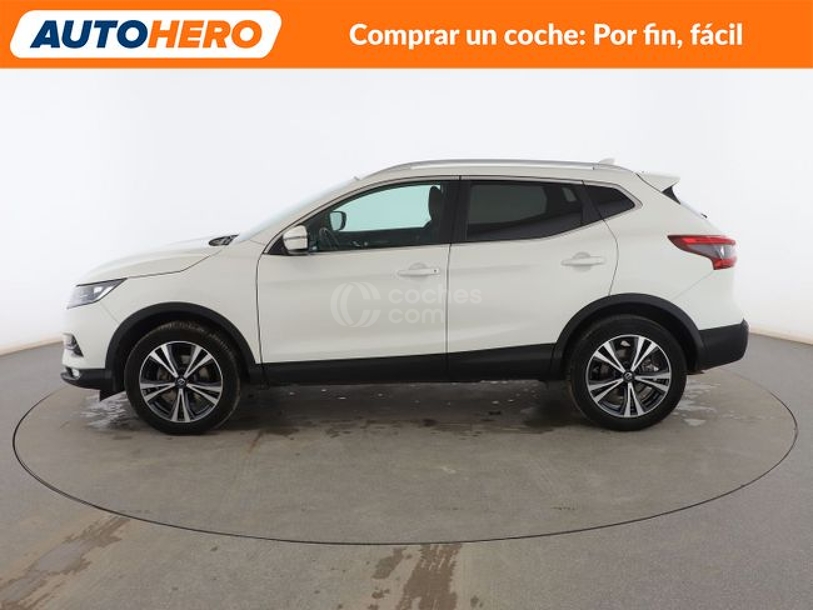 Foto del NISSAN Qashqai 1.3 DIG-T N-Connecta 4x2 103kW