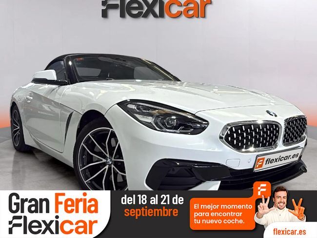 BMW Z4 (sDrive20i Auto) en Barcelona