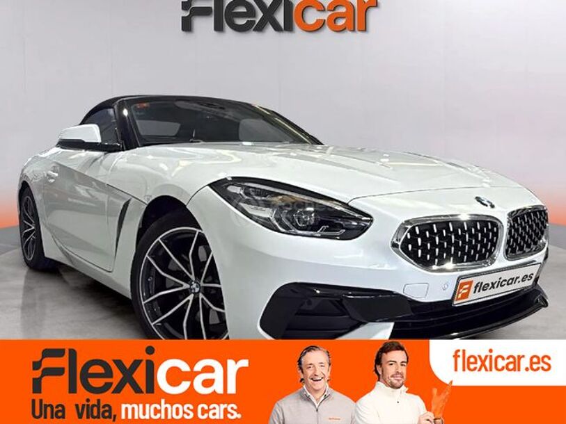 Foto del BMW Z4 sDrive 20iA