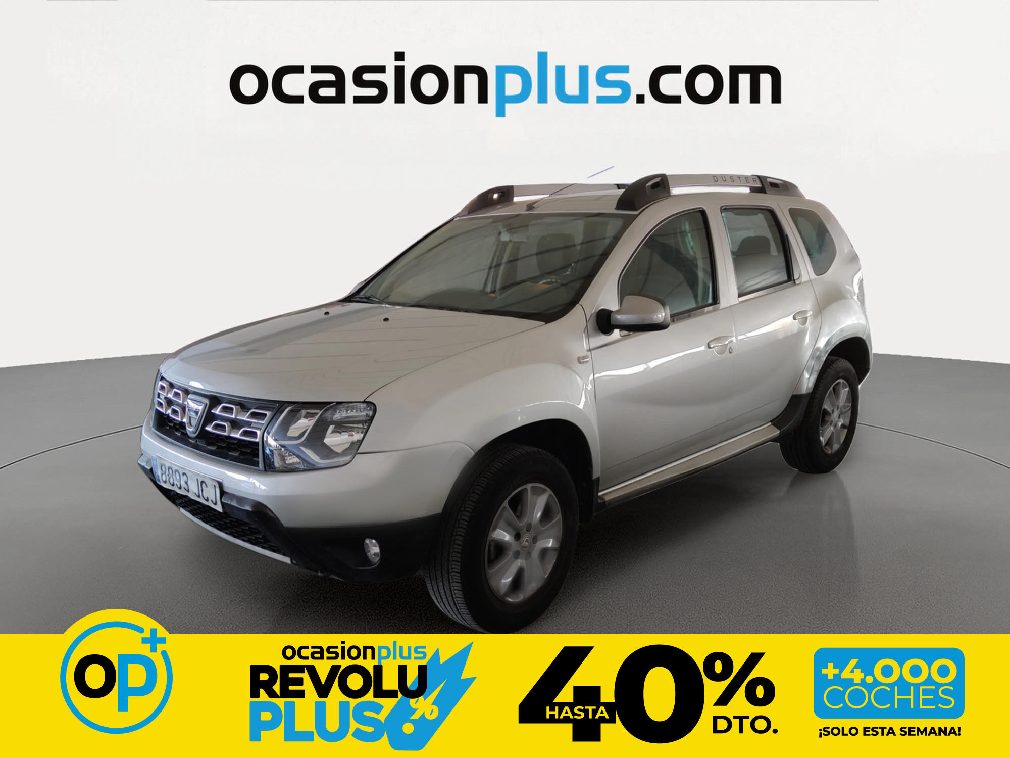 Foto del DACIA Duster 1.5dCi Laureate 90