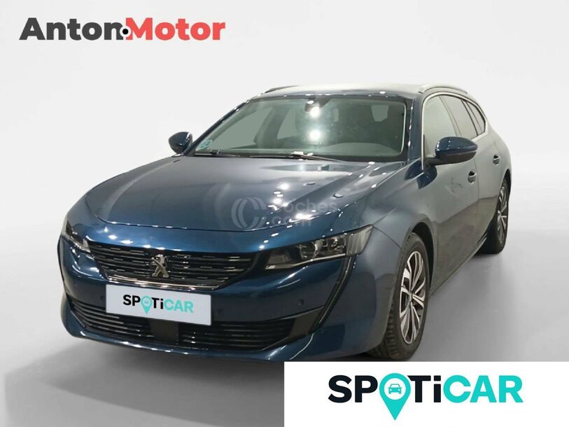 Foto del PEUGEOT 508 SW 1.5 BlueHDi S&S Allure Pack EAT8 130