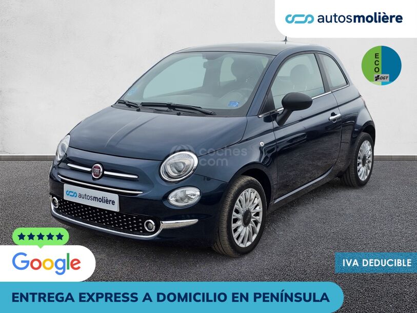 Foto del FIAT 500 1.0 Hybrid Dolcevita 52kW
