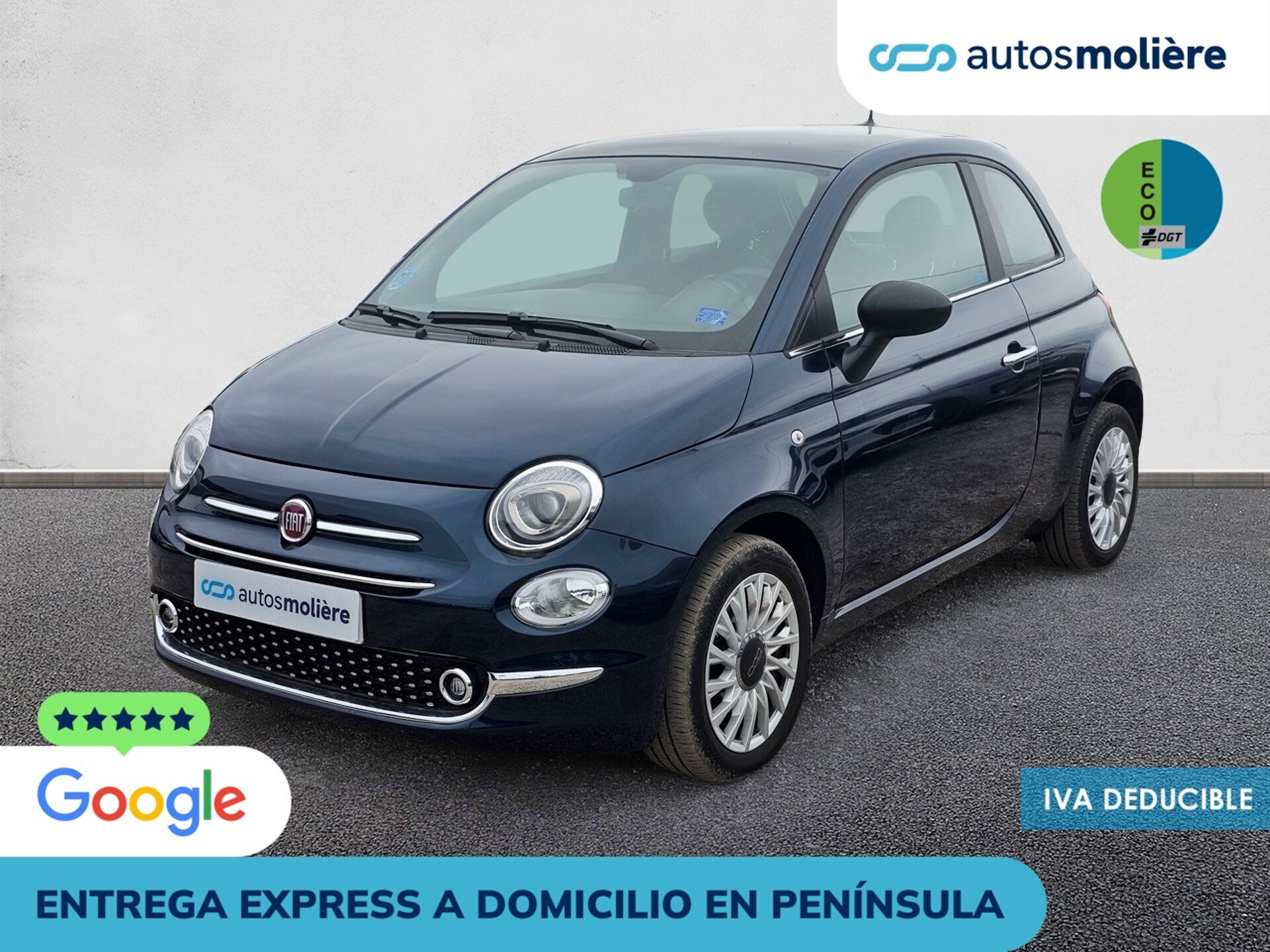 Imagen de FIAT 500