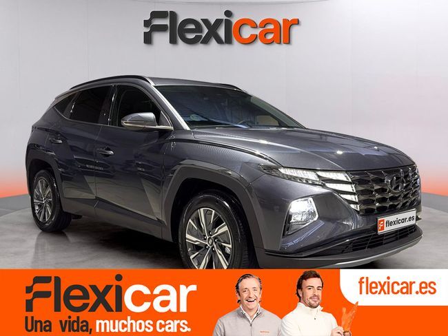 HYUNDAI Tucson (1.6T 118kW (160CV) 48V DCT Maxx) en Navarra