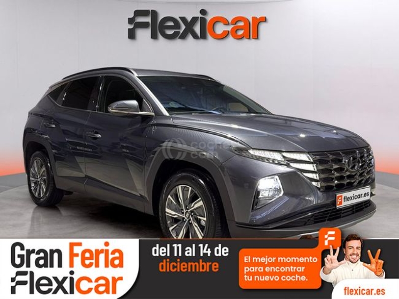 Foto del HYUNDAI Tucson 1.6 T 48V Maxx DT