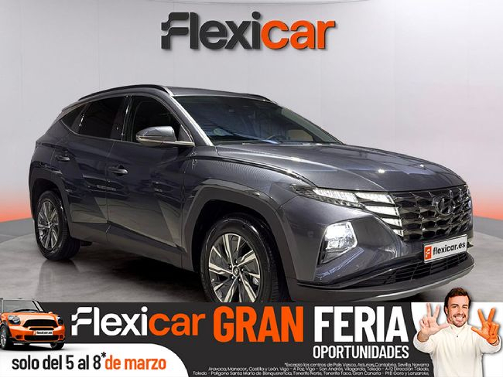 Imagen de HYUNDAI Tucson