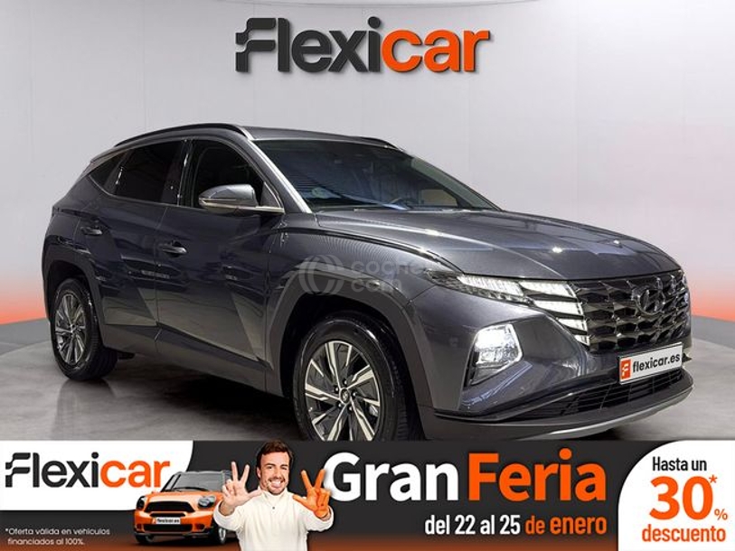 Foto del HYUNDAI Tucson 1.6 T 48V Maxx DT