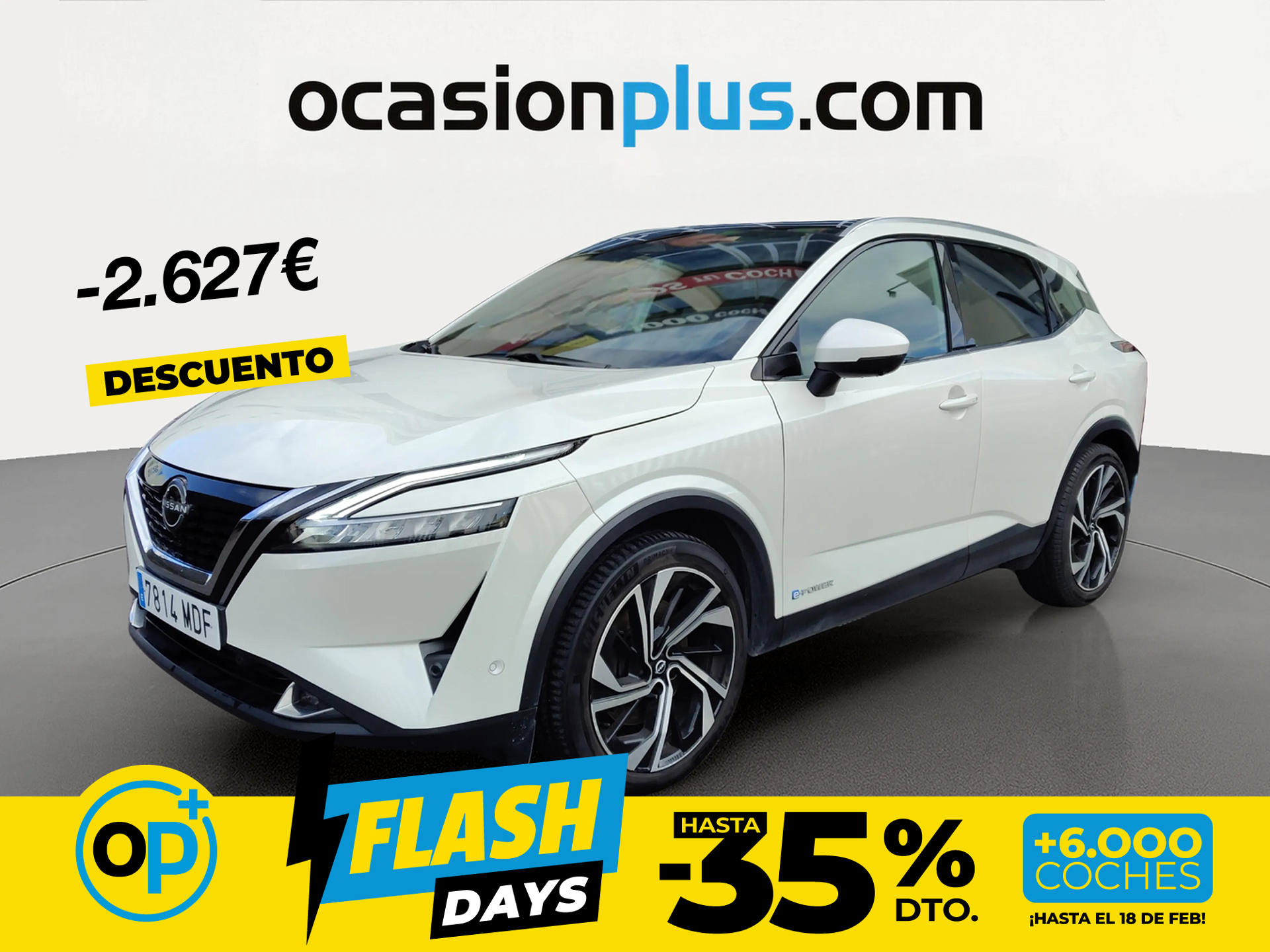 Imagen de NISSAN Qashqai