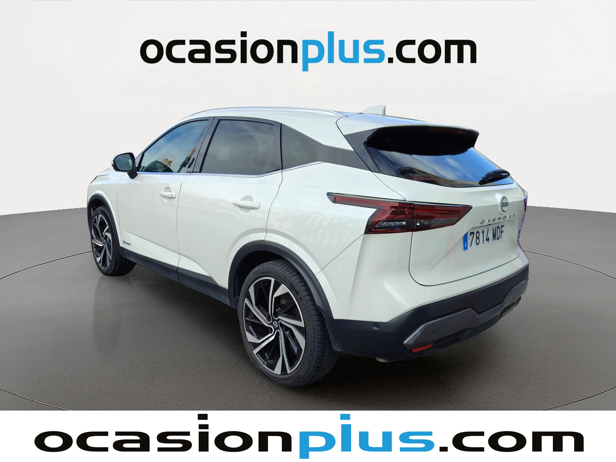Foto del NISSAN Qashqai E-POWER Tekna 4x2 140kW