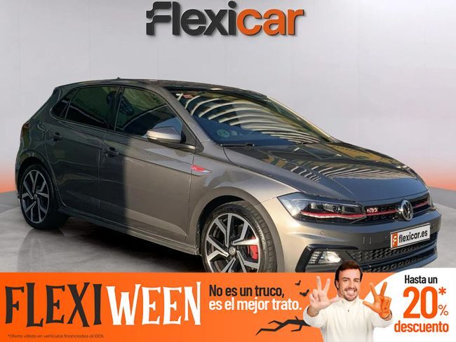 VOLKSWAGEN Polo (GTI 2.0 TSI 147kW (200CV) DSG) en Vizcaya