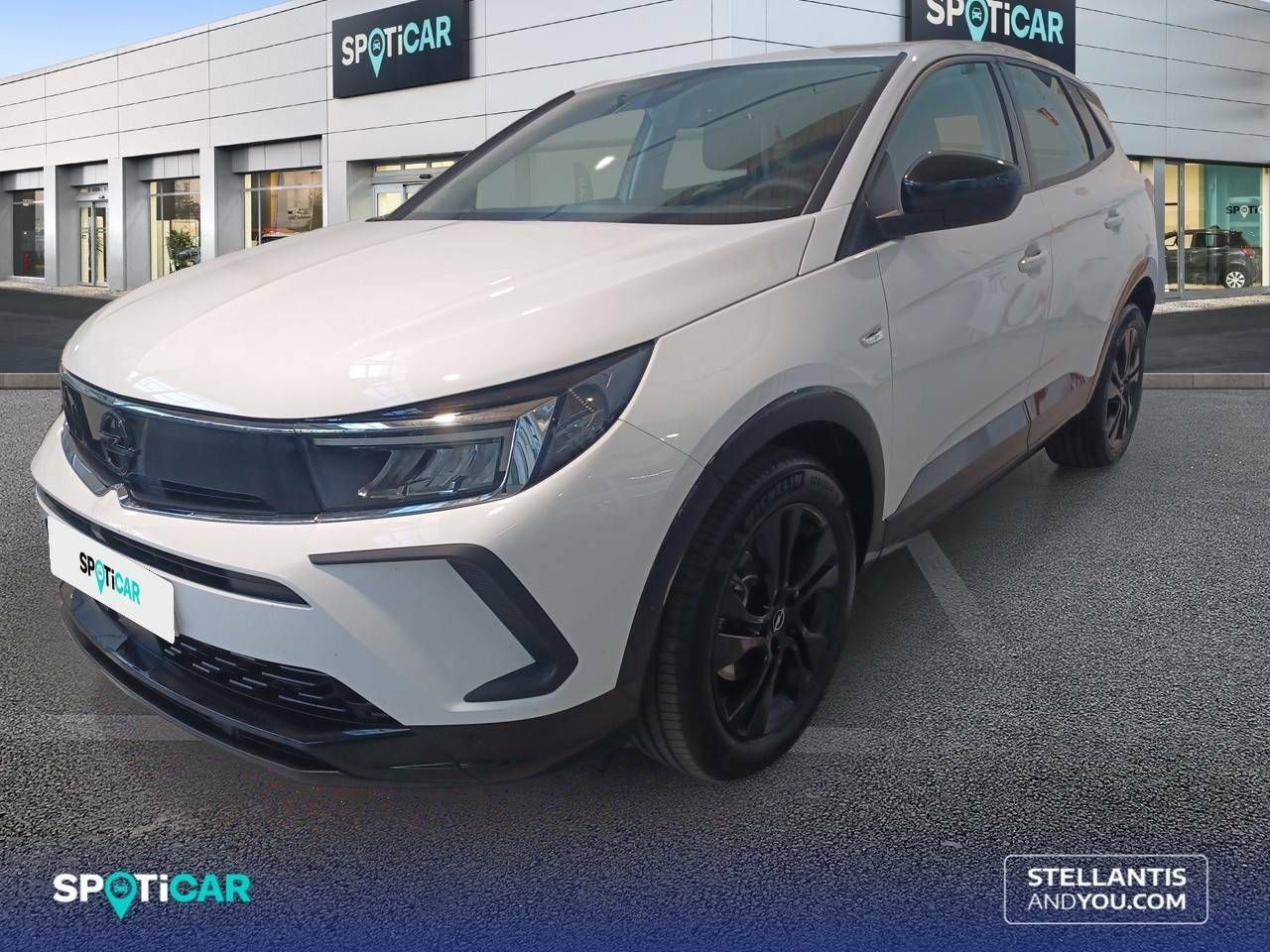 OPEL Grandland ( 1.5D DTH AT8 S/S GS) en Barcelona