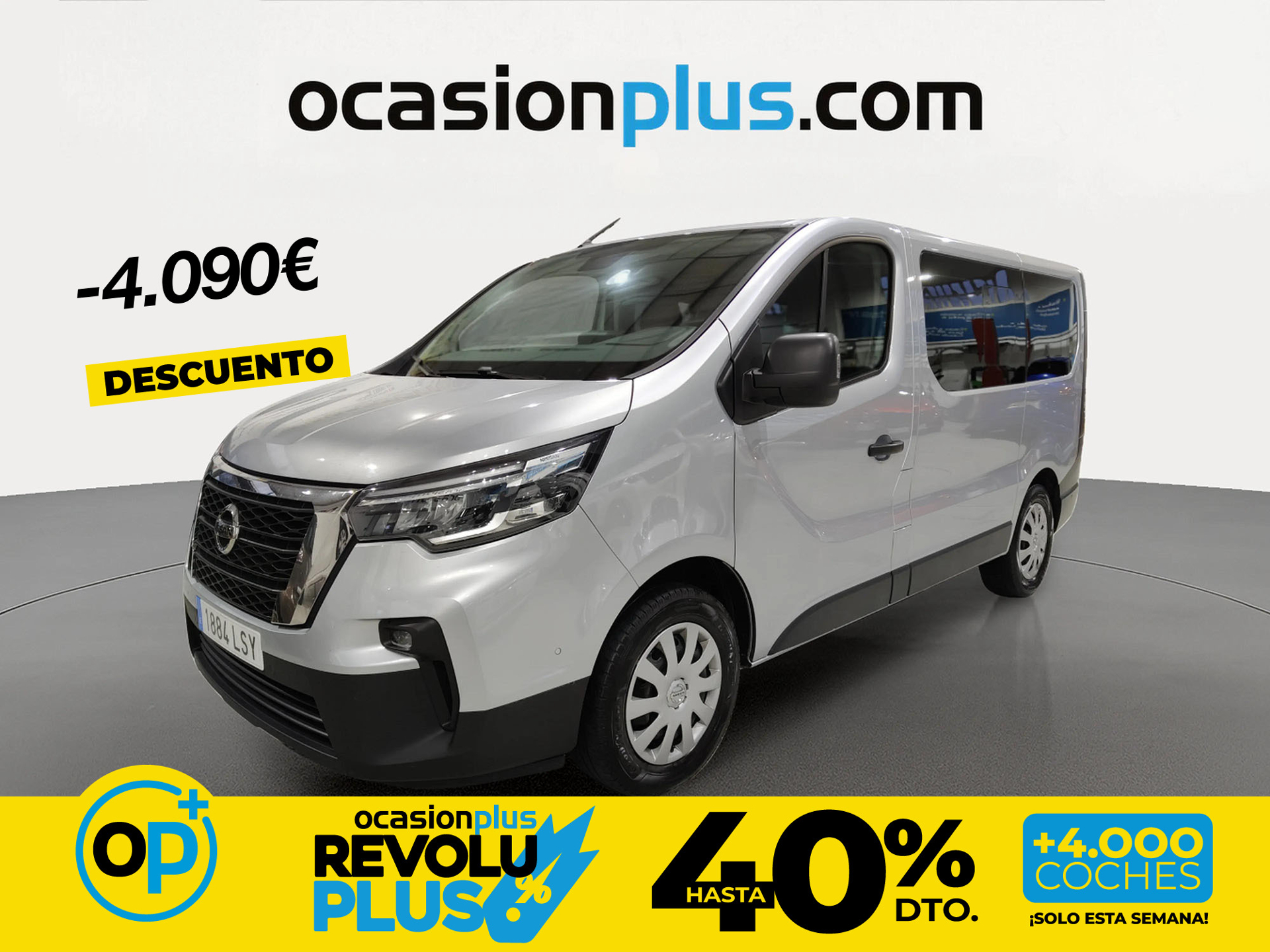 Imagen de NISSAN NV300