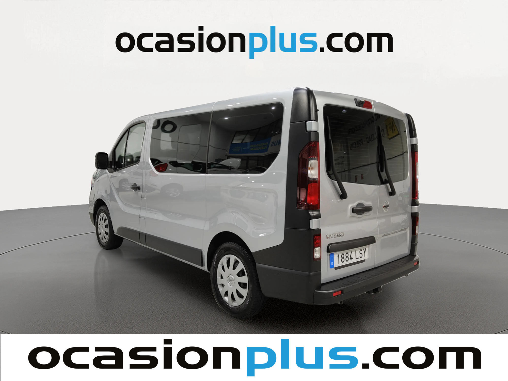 Foto del NISSAN NV300 Combi 9 2.0dCi L1H1 1T Comfort 150