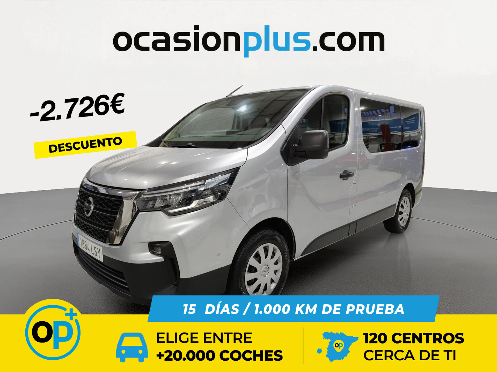 Imagen 1 de NISSAN NV300