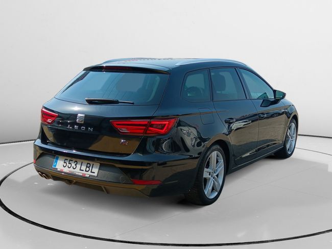 Foto del SEAT León 1.5 EcoTSI S&S DSG7 FR Fast Edition 150