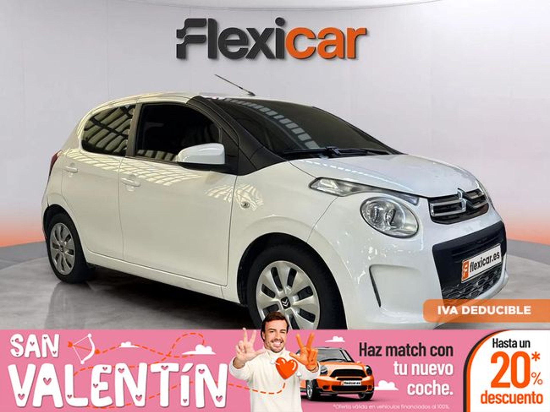 Imagen de CITROEN C1