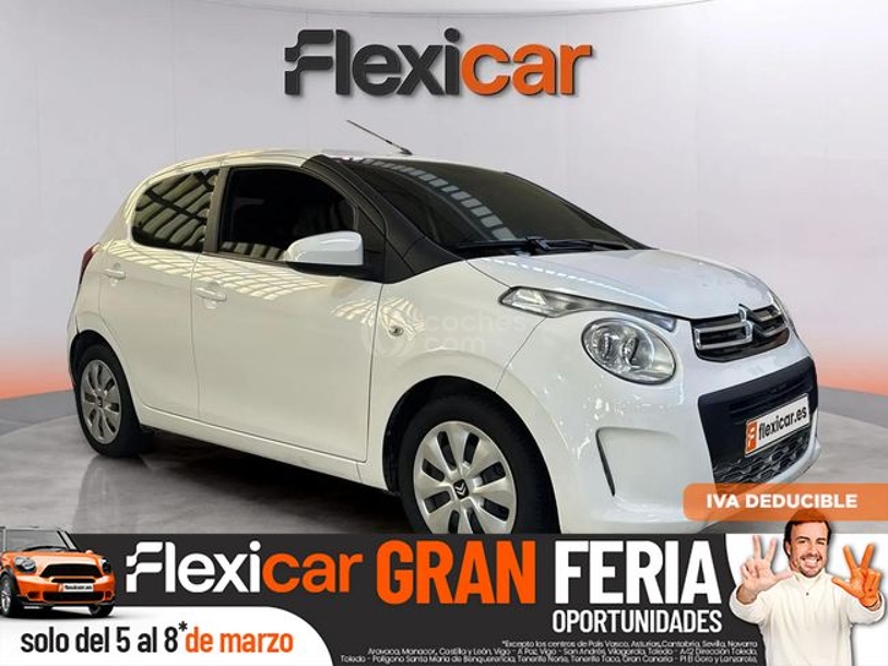Foto del CITROEN C1 1.0 VTi City Edition 72