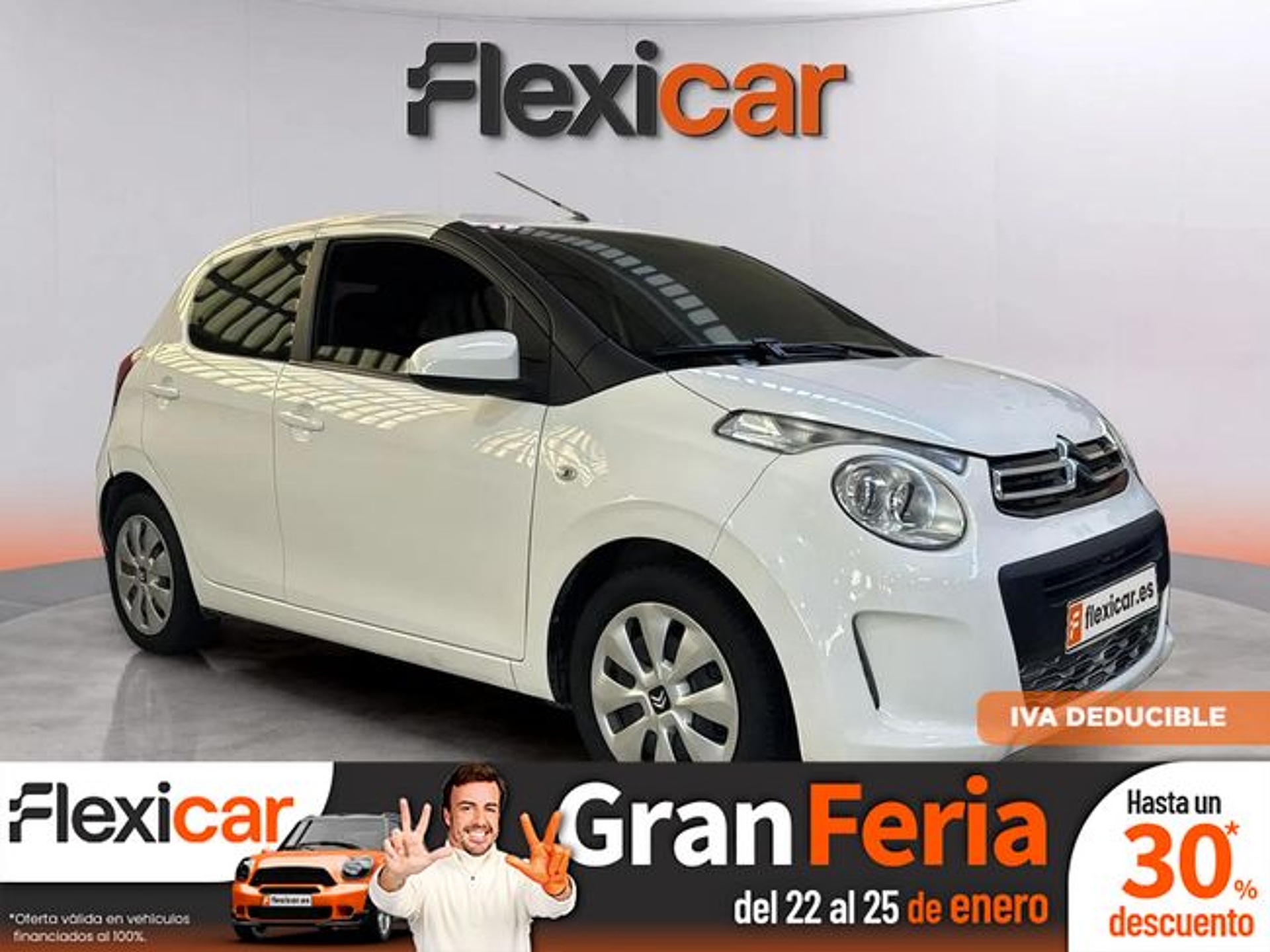 Imagen de CITROEN C1