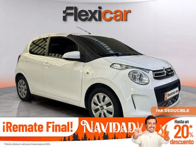Foto del CITROEN C1 1.0 VTi Feel 72