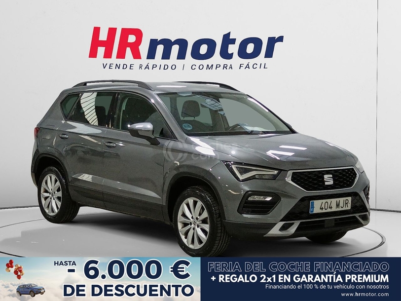 Foto del SEAT Ateca 1.5 EcoTSI S&S Style