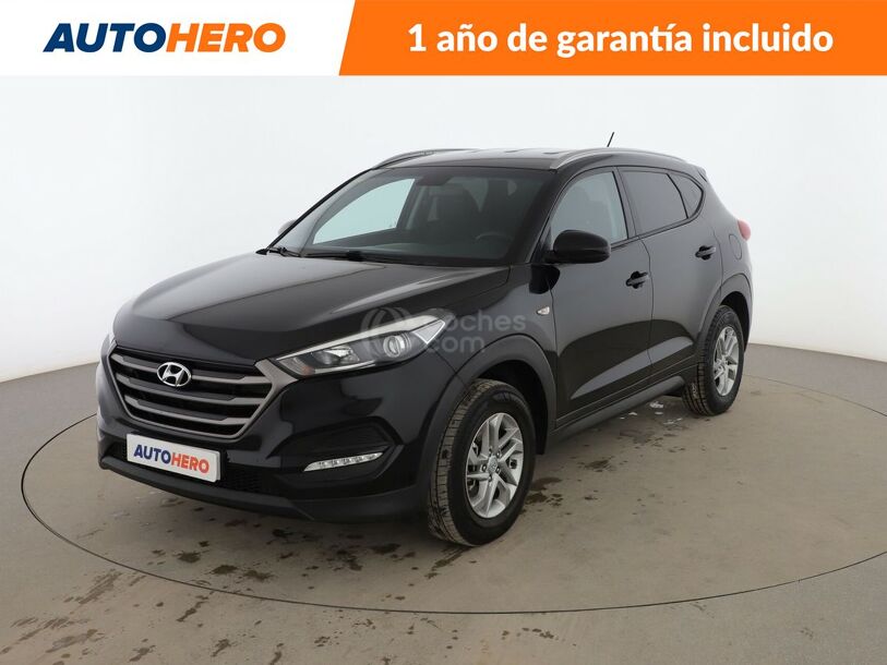 Foto del HYUNDAI Tucson 1.6 GDI BD Essence 4x2 131