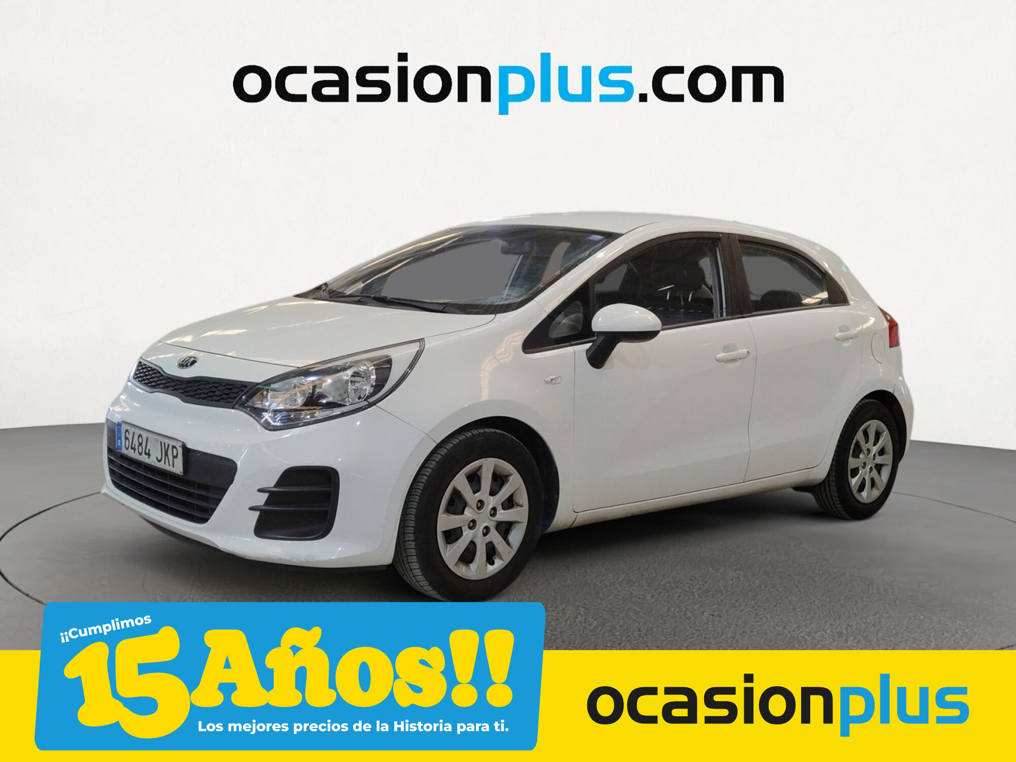 KIA Rio (1.1 CRDi WGT Concept 55 kW (75 CV)) en Madrid