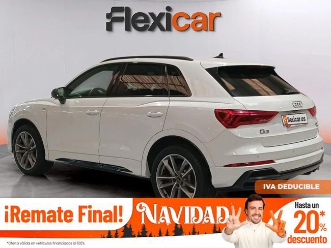AUDI Q3 (40 TDI 140kW S tronic Quattro S Line) en Cantabria