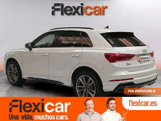 AUDI Q3 (40 TDI 140kW S tronic Quattro S Line) en Cantabria