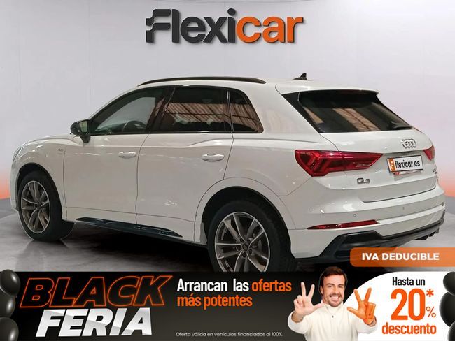 AUDI Q3 (40 TDI 140kW S tronic Quattro S Line) en Cantabria