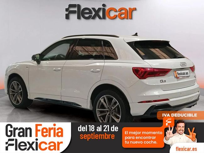 AUDI Q3 (40 TDI 140kW S tronic Quattro S Line) en Cantabria