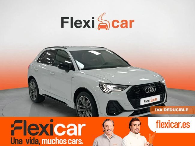 AUDI Q3 (40 TDI 140kW S tronic Quattro S Line) en Cantabria