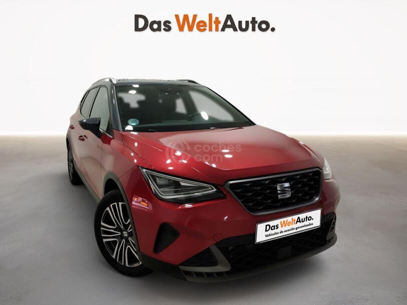 Foto del SEAT Arona 1.0 TSI S&S FR 110