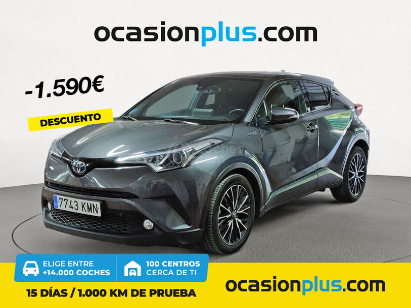 Foto del TOYOTA C-HR 125H Advance