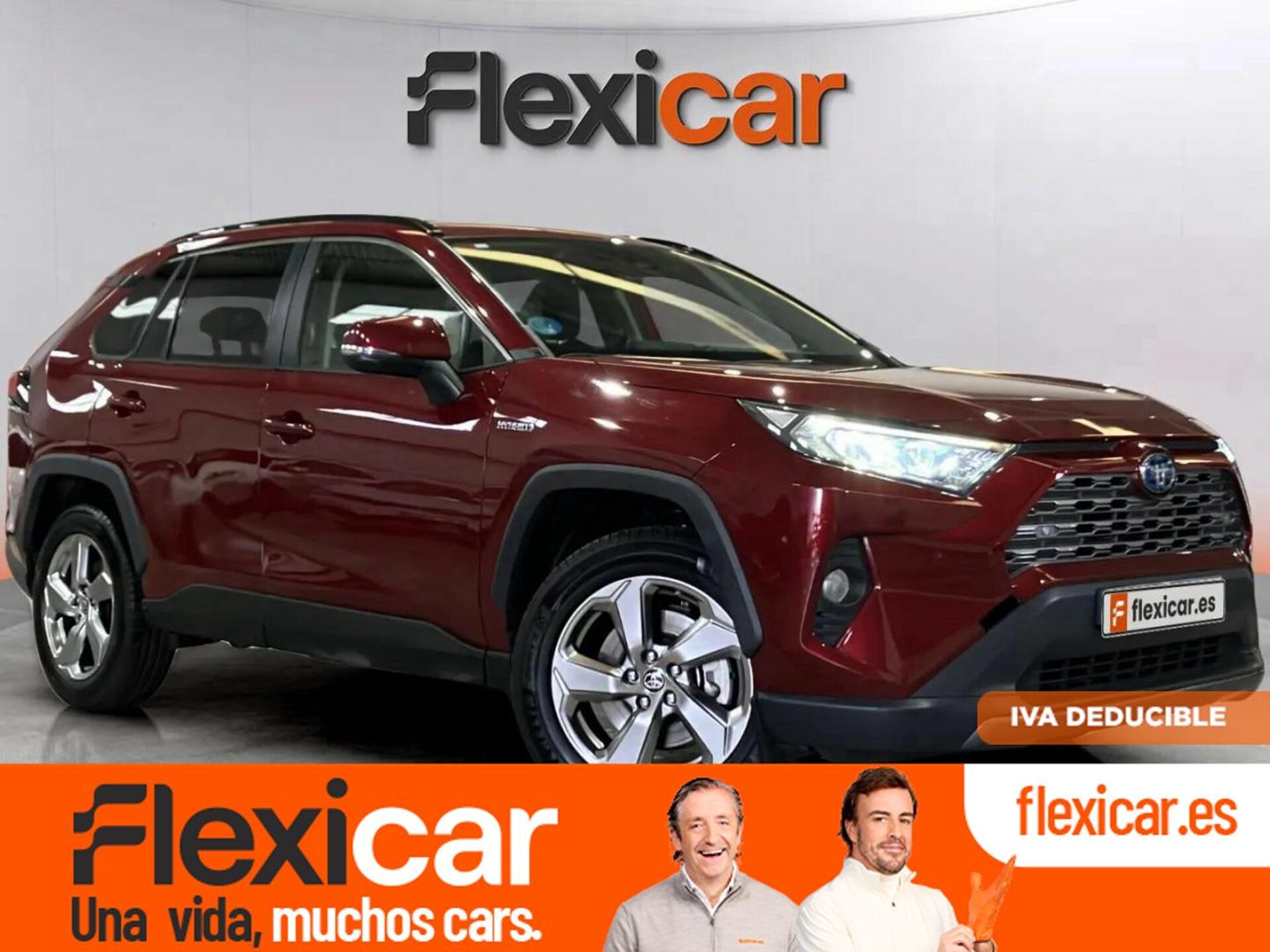 Imagen de TOYOTA RAV-4
