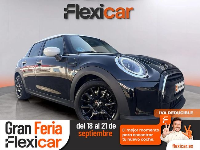 MINI Mini (COOPER 5 PUERTAS) en Ciudad Real