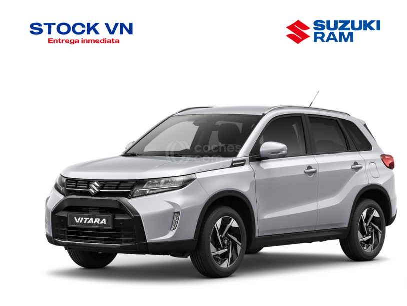 Foto del SUZUKI Vitara 1.4T Mild Hybrid S2