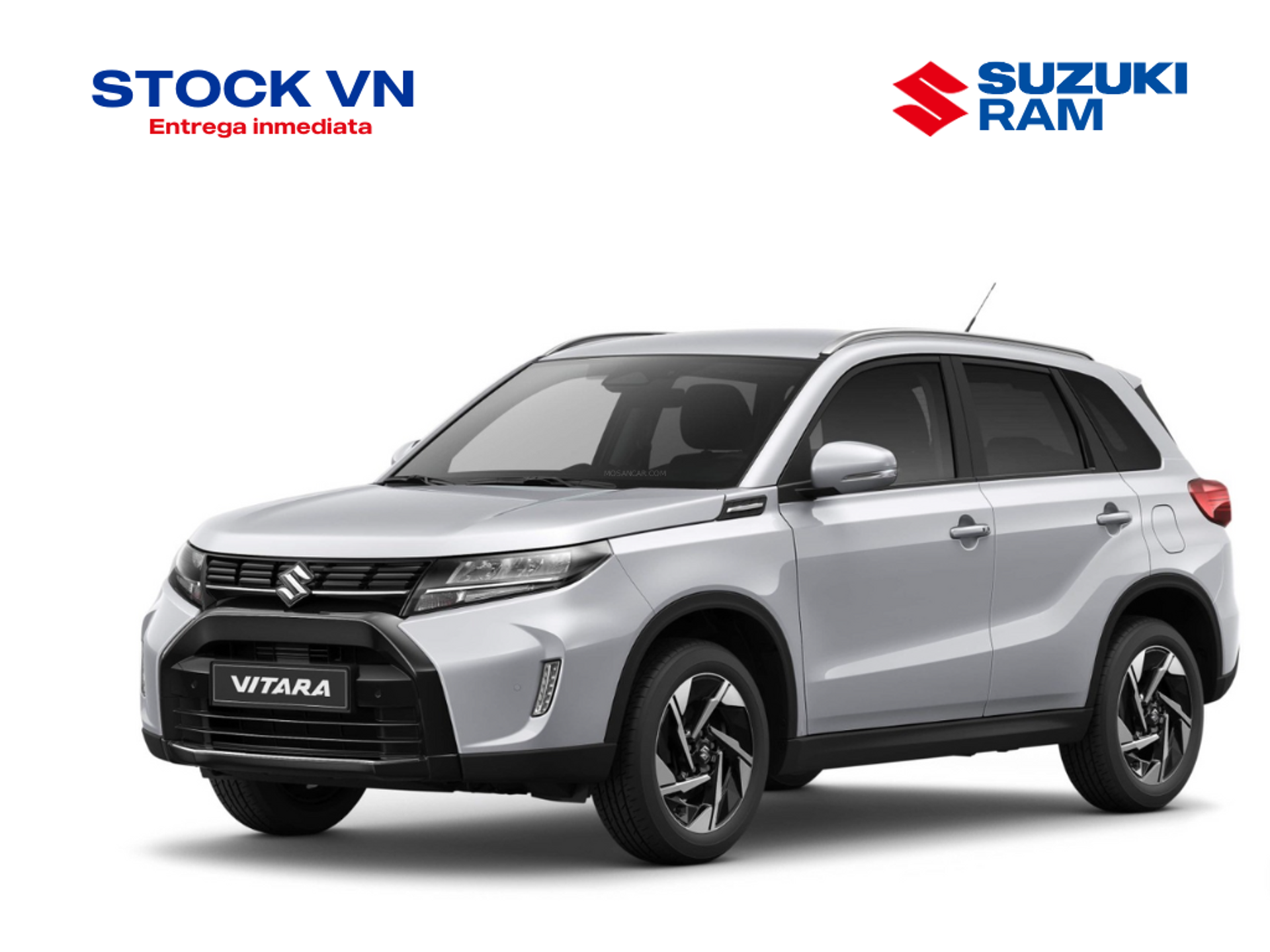 Imagen de SUZUKI Vitara